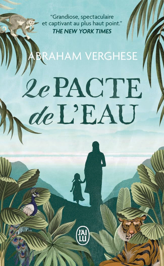 Le pacte de l'eau 9782290418239