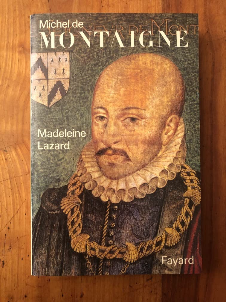 Michel de Montaigne, nouvelle édition 9782213029498