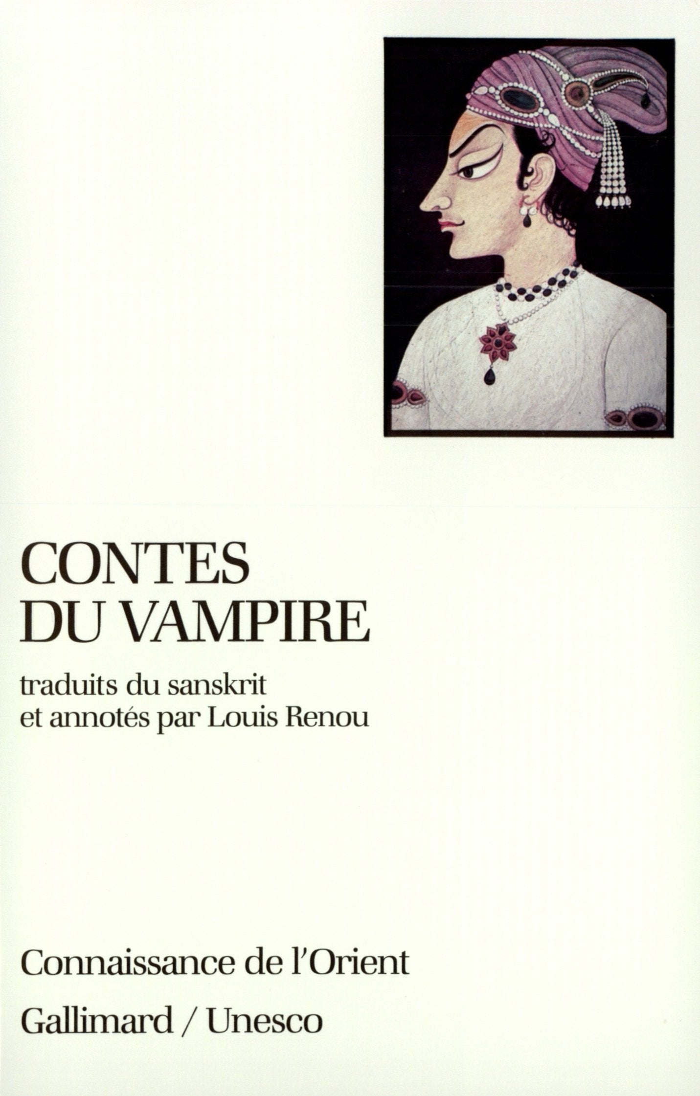 Contes du vampire 9782070705320