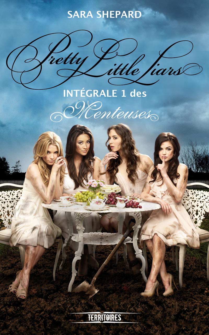 Pretty Little Liars: Intégrale 1 (1) 9782265097315