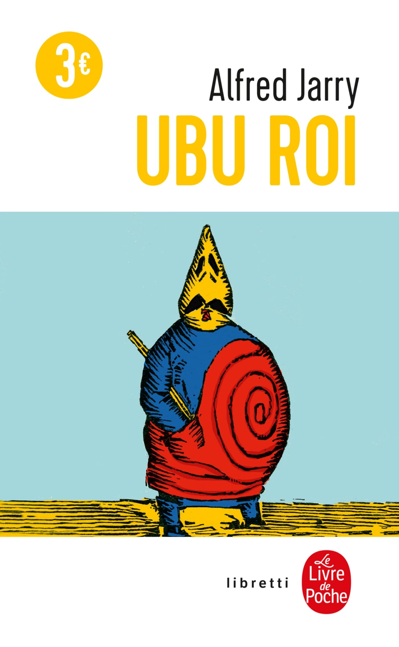 Ubu Roi 9782253149057