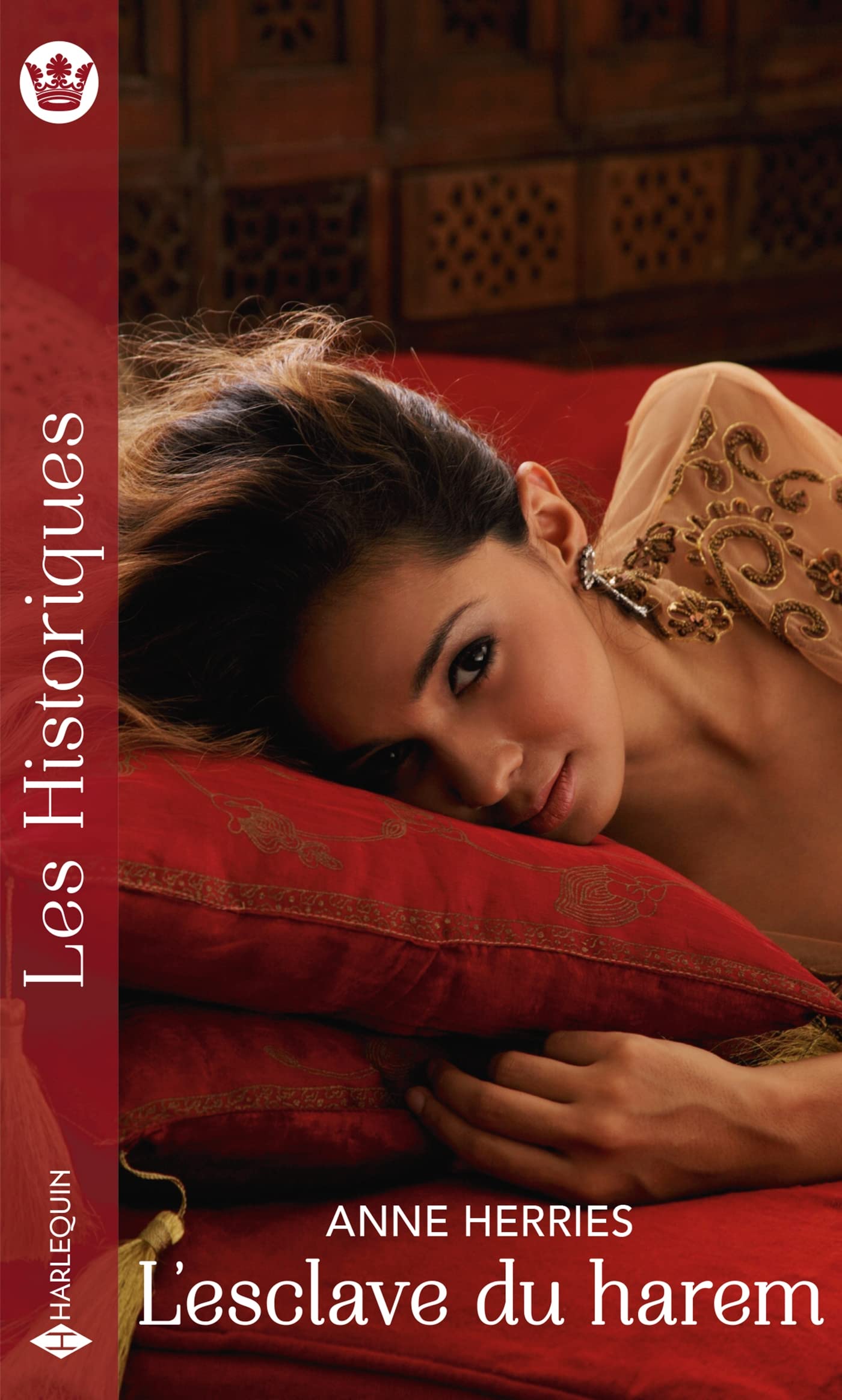 L'esclave du harem 9782280466479