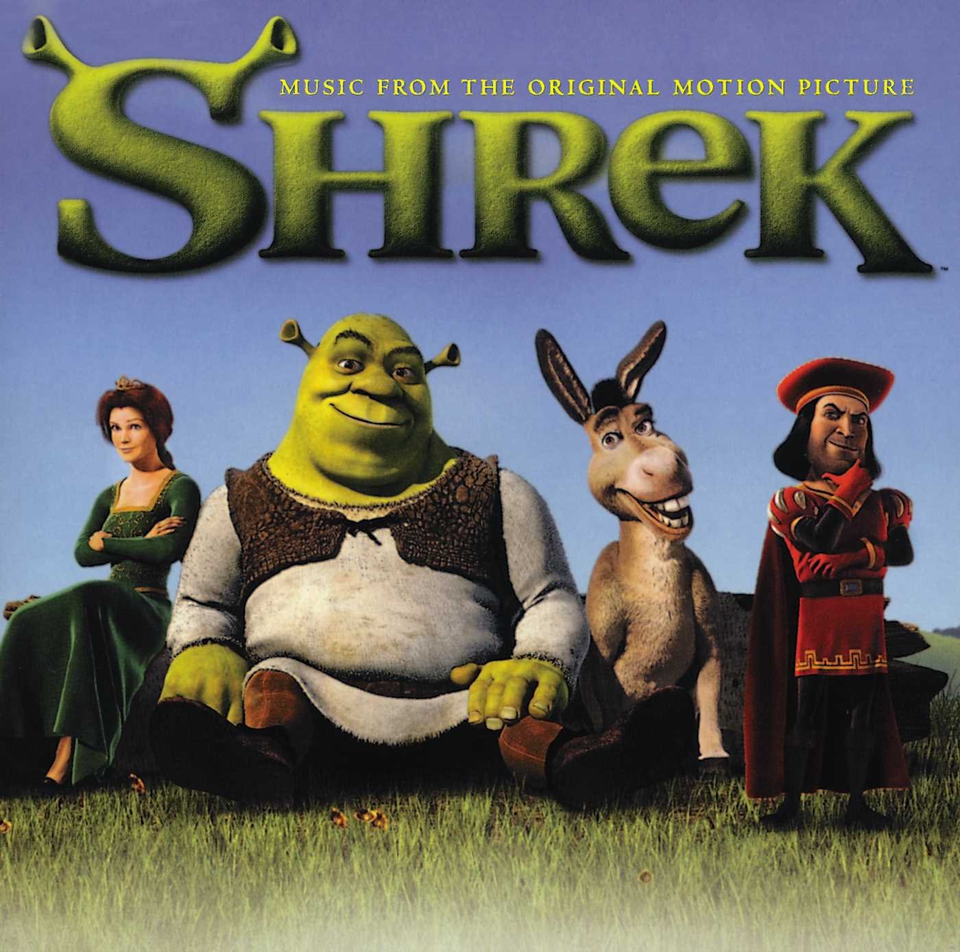 Shrek 0600445030527