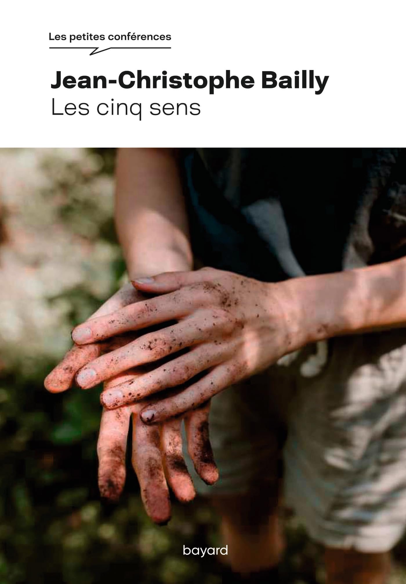 Les cinq sens 9782227503205