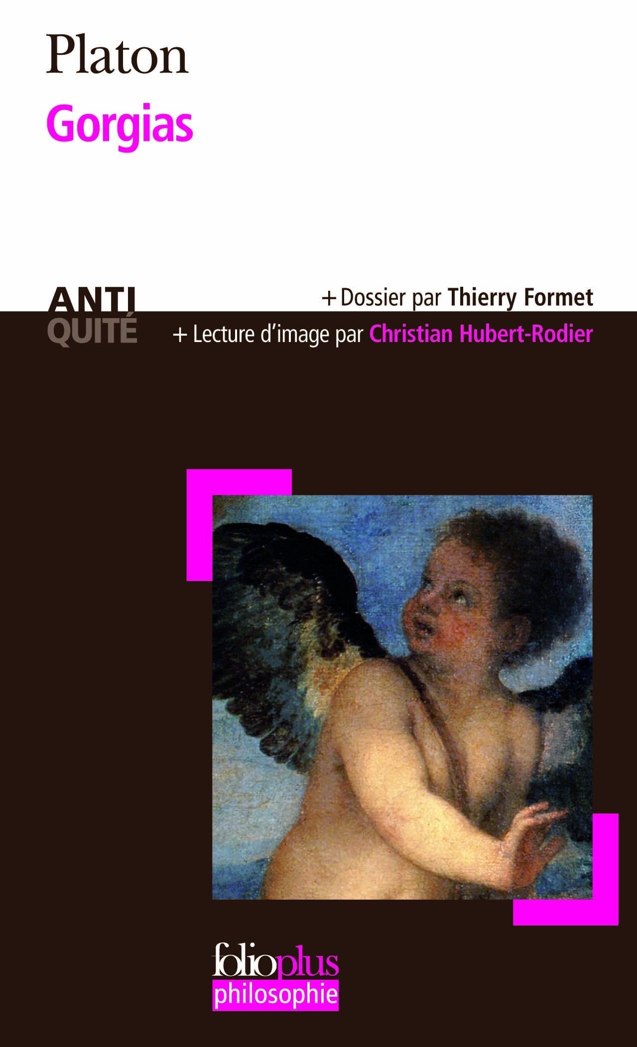 Gorgias 9782070379705