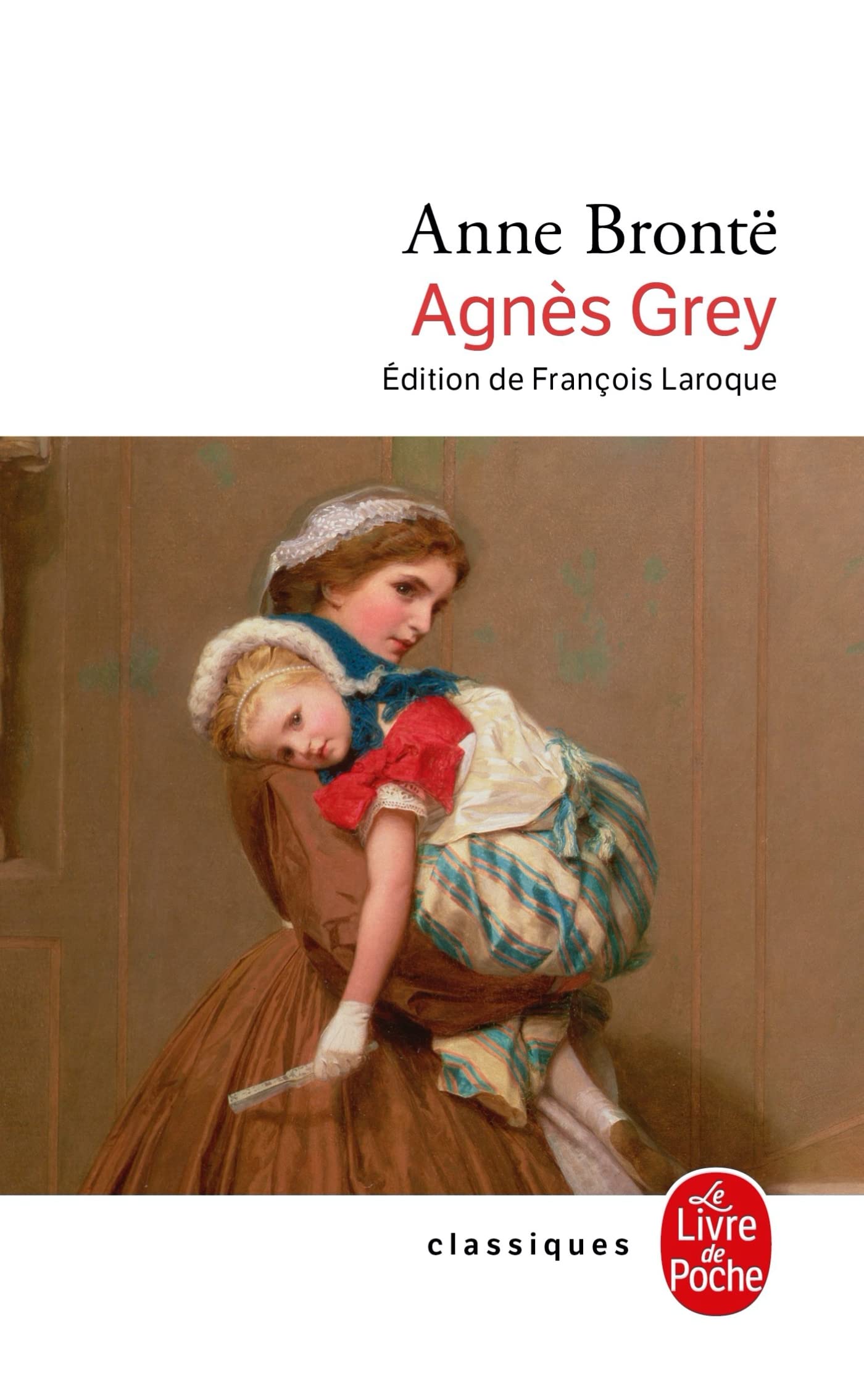 Agnès Grey 9782253104360