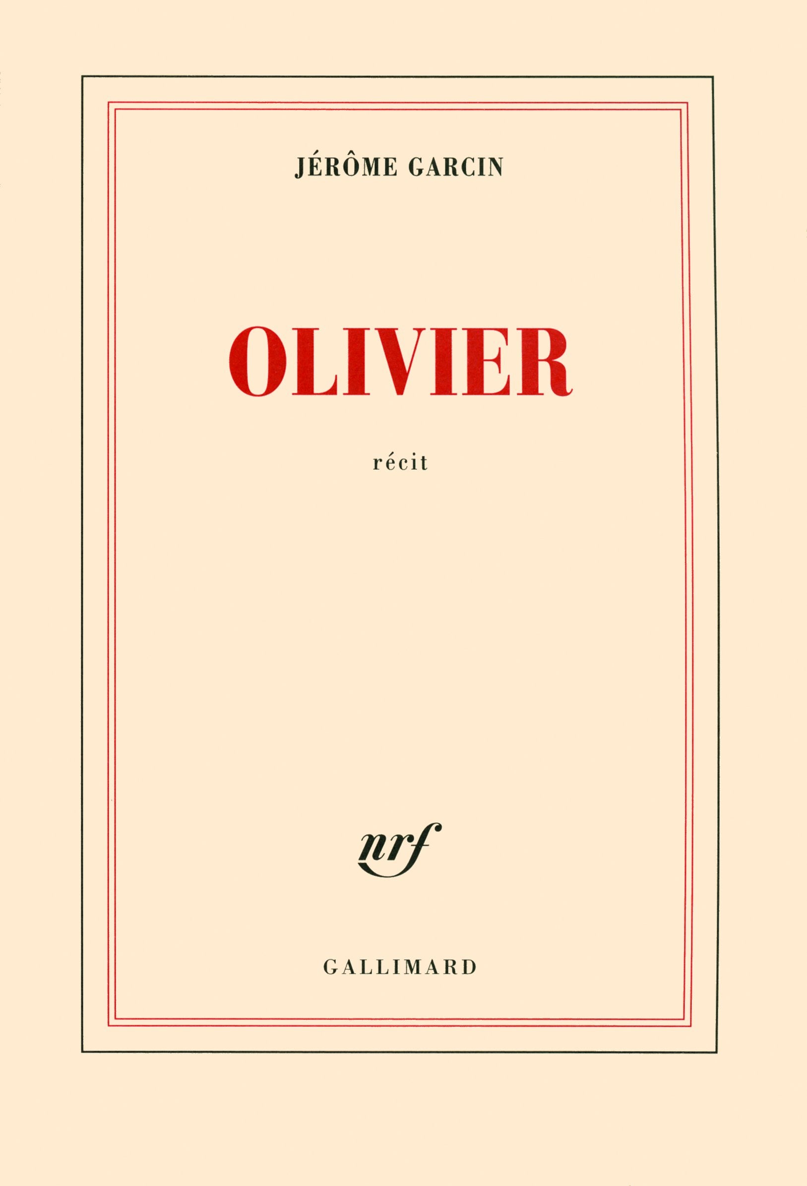 Olivier 9782070131631