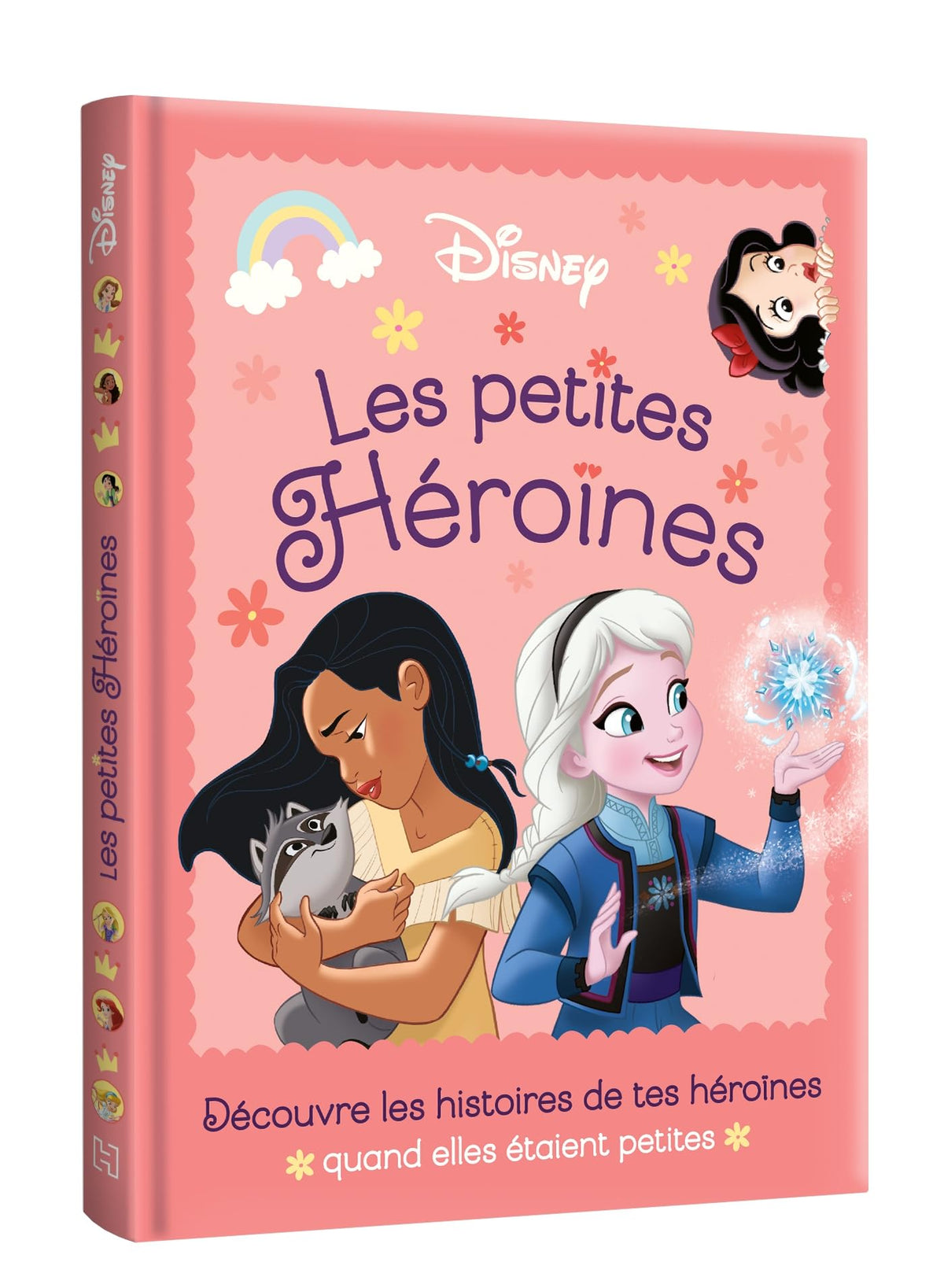 DISNEY PRINCESSES - Les Petites Héroïnes 9782017320852