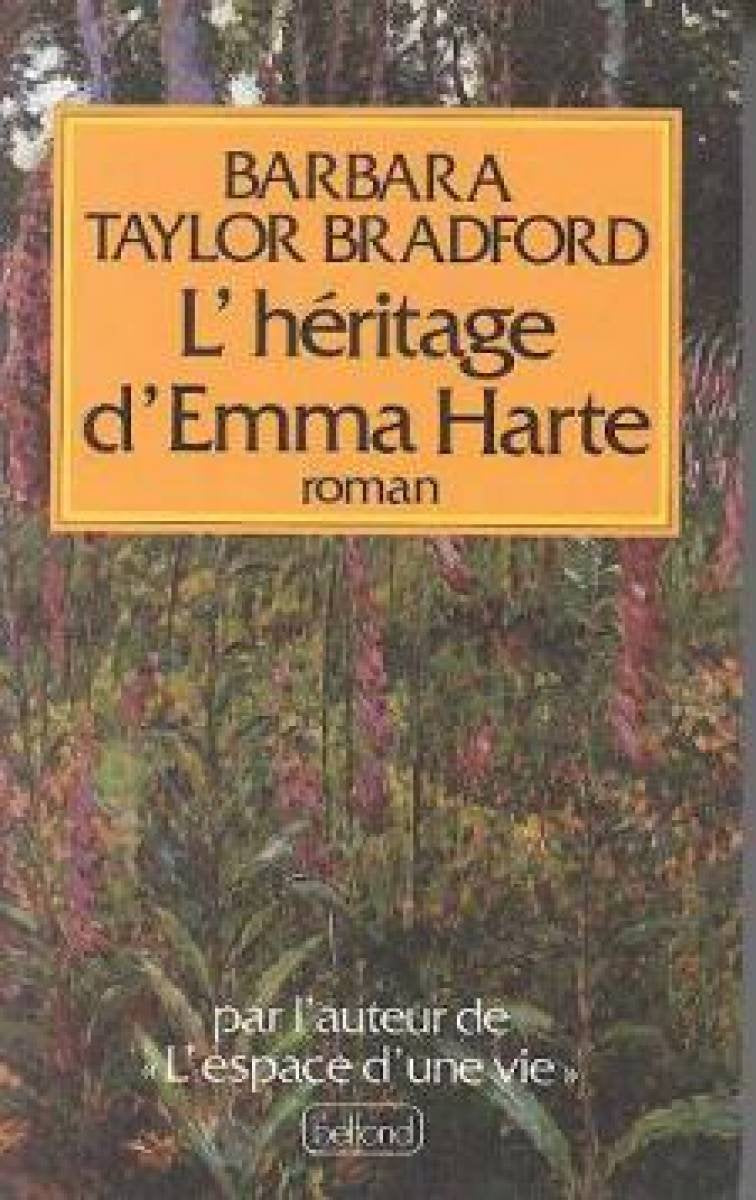 L'heritage d'Emma Harte 9782699036249