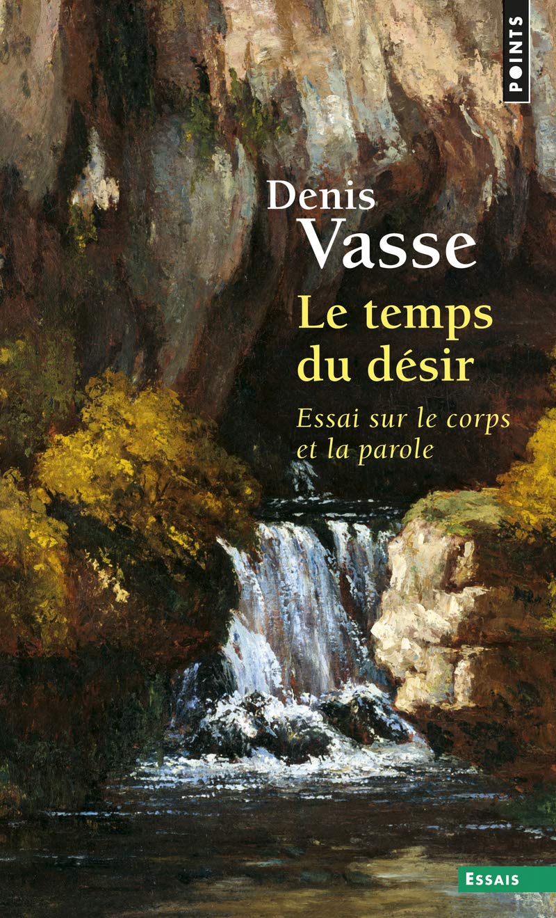 Le Temps du désir 9782020323772