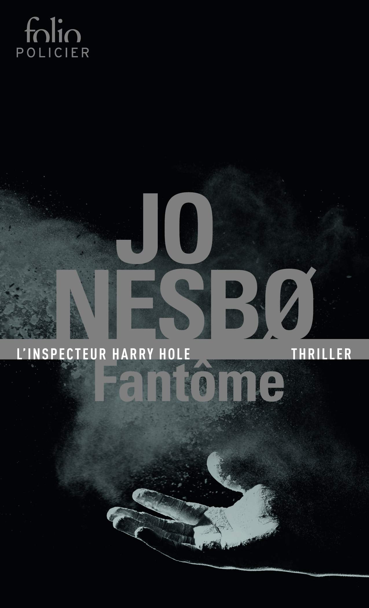 Fantôme: Une enquête de l'inspecteur Harry Hole 9782072708152
