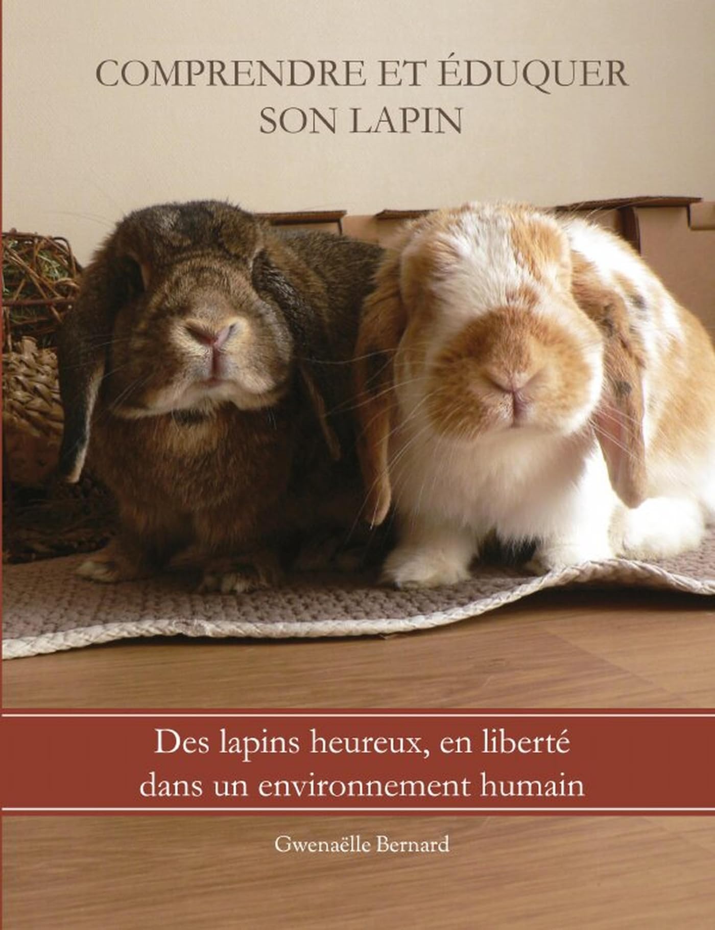 Comprendre et éduquer son lapin 9781291073775