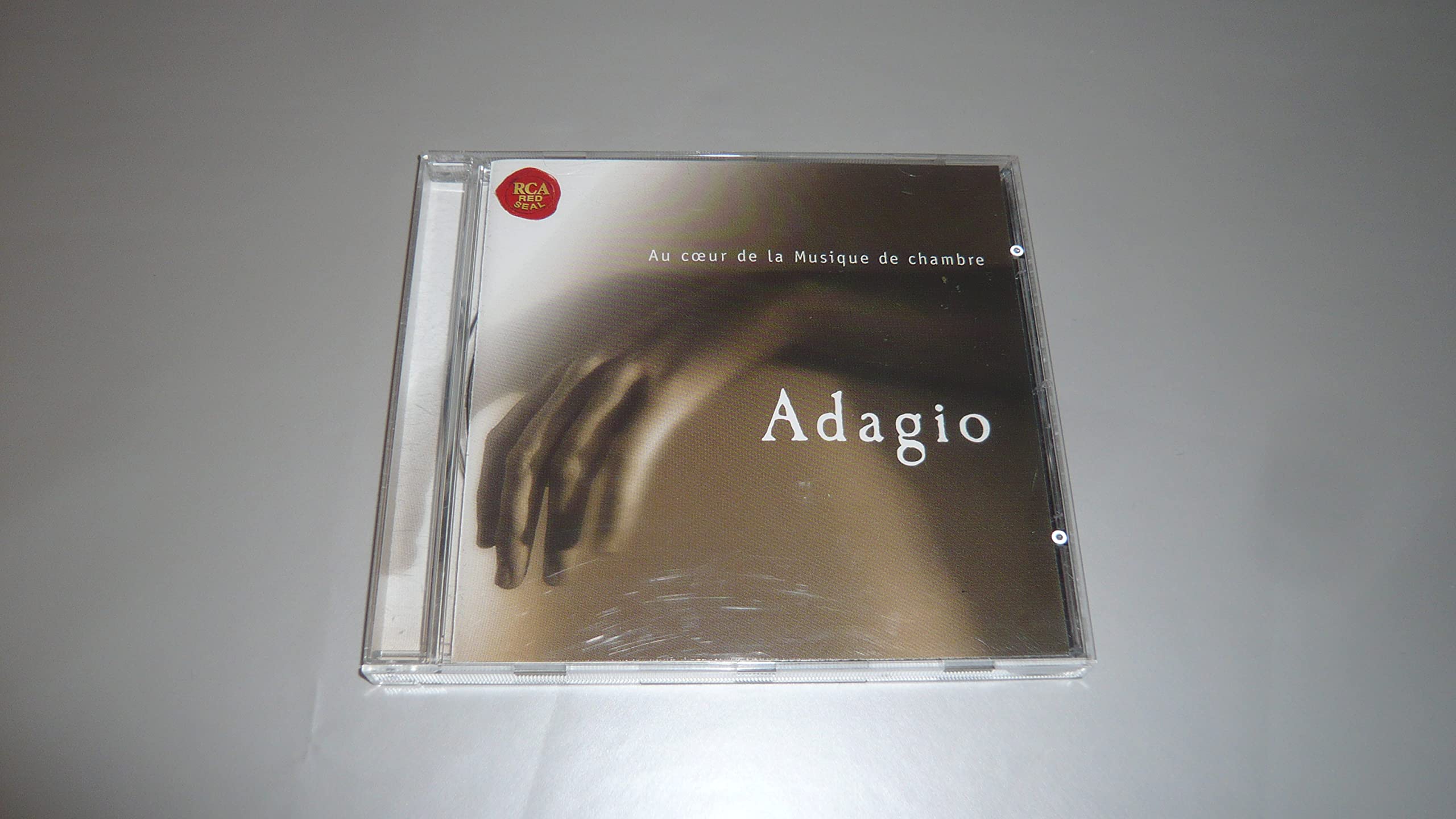 Adagio - Au coeur de la musique de chambre 0743218362927