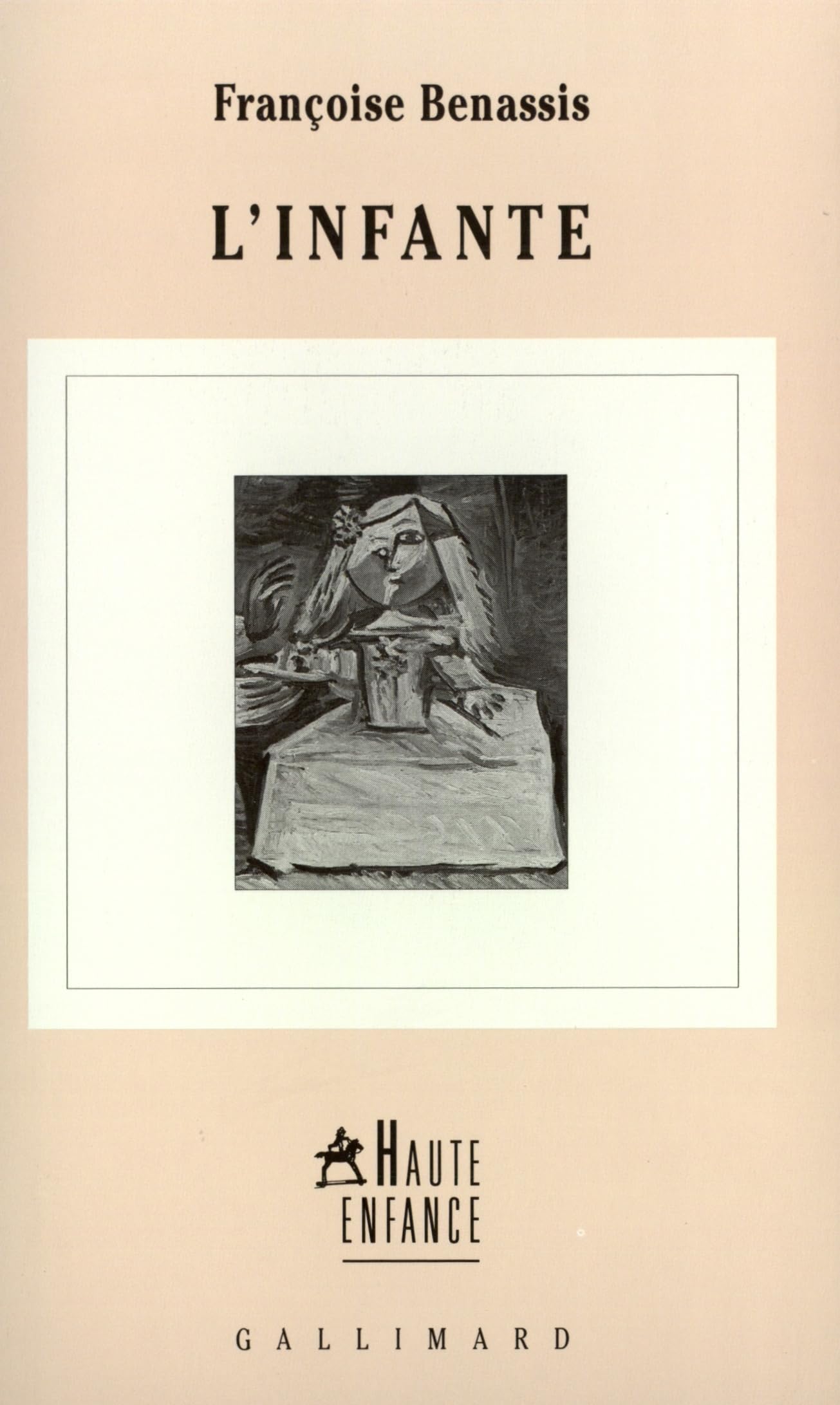 L'Infante 9782070767632