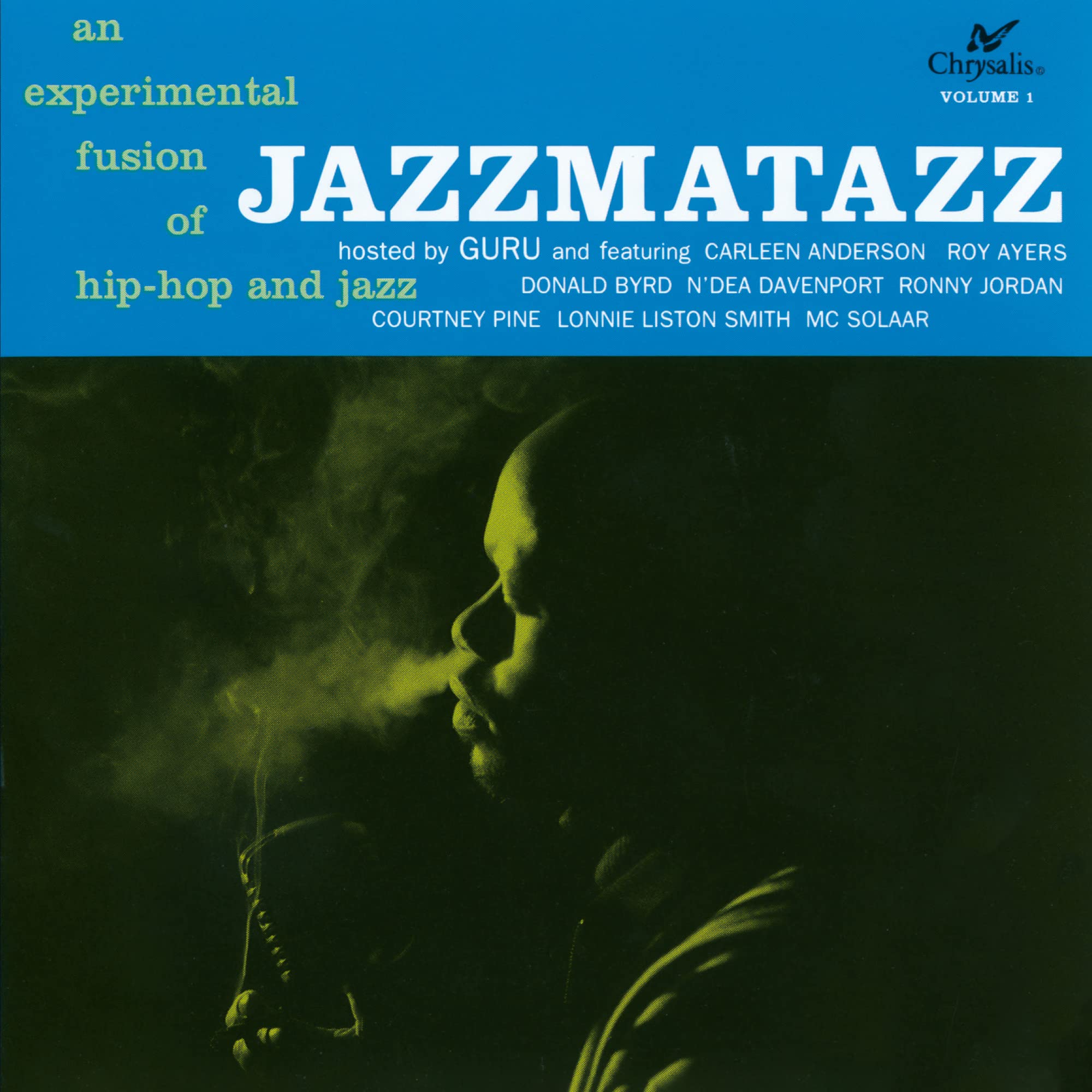 Jazzmatazz Volume 1 0766703050017