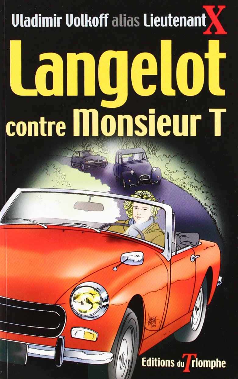Langelot contre monsieur T 9782843781063