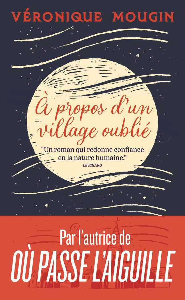 À propos d'un village oublié 9782290429037