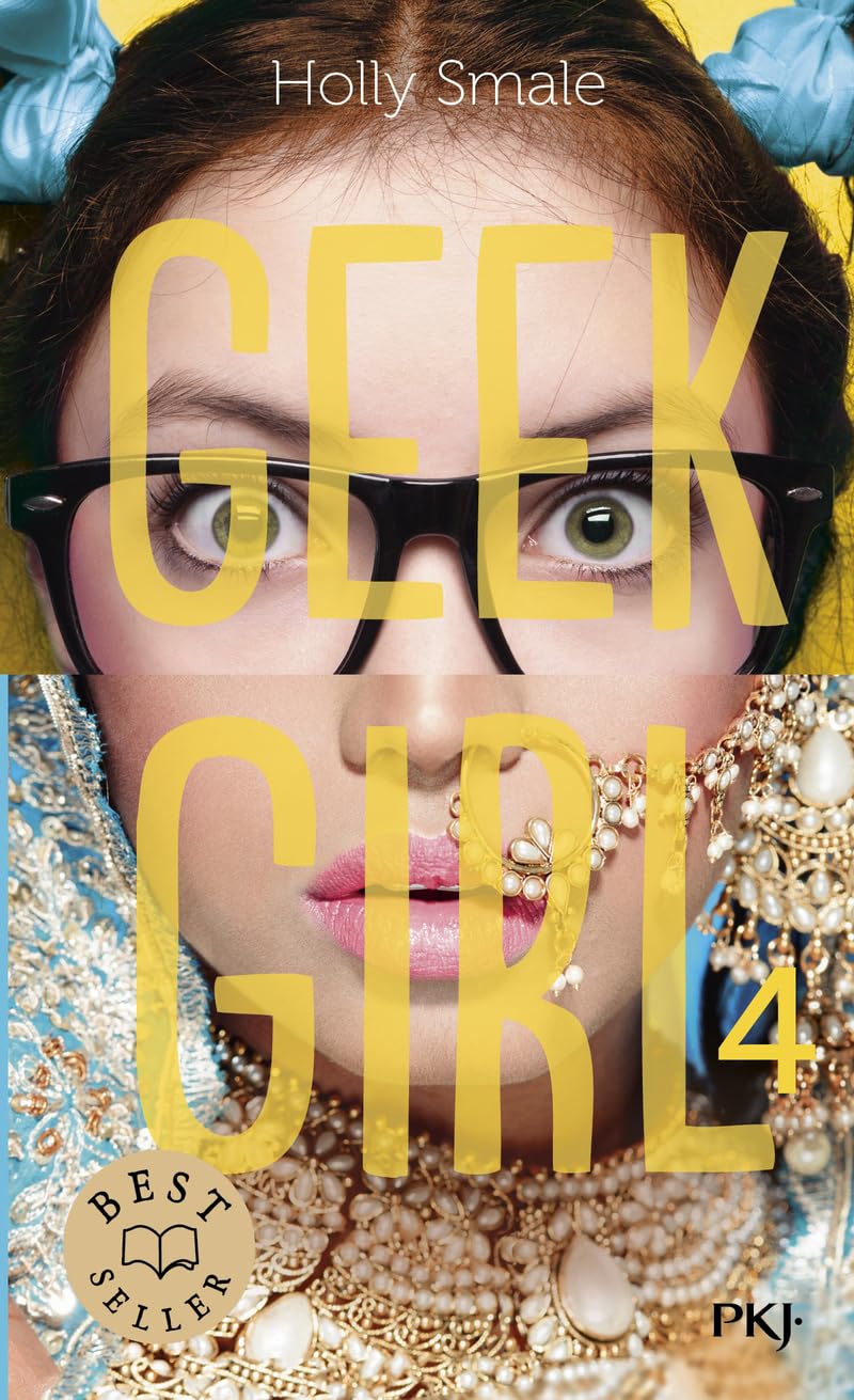 Geek Girl - tome 04 9782266284264