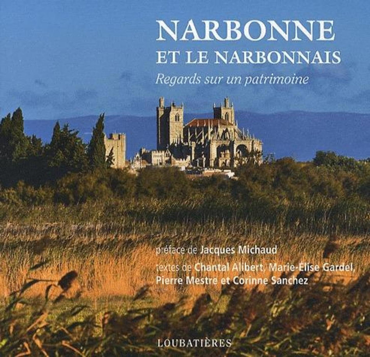 NARBONNE ET LE NARBONNAIS 9782862666273