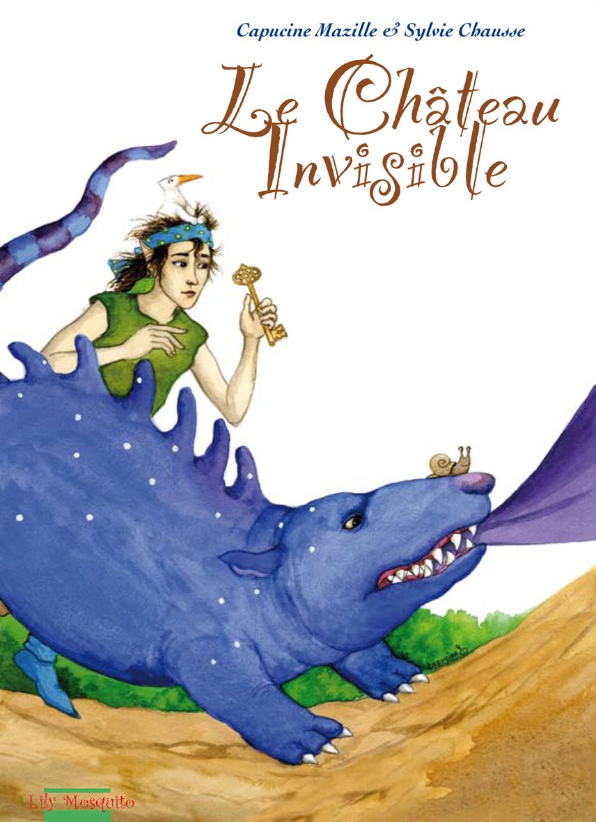 LE CHATEAU INVISIBLE 9782352830412