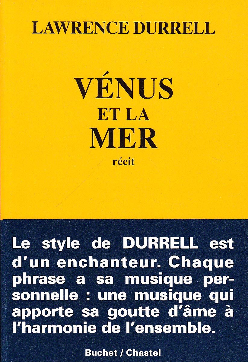 Vénus et la Mer 9782702013632
