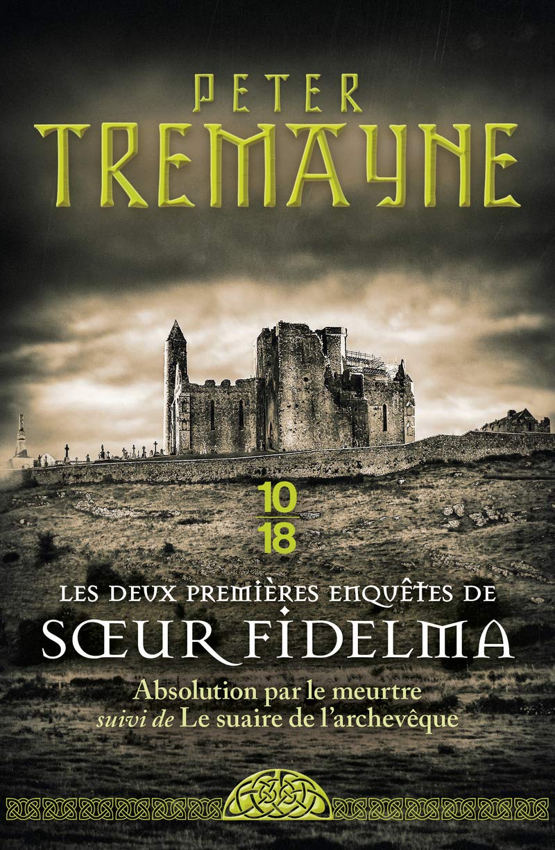 Les deux premières enquêtes de Soeur Fidelma 9782264066534
