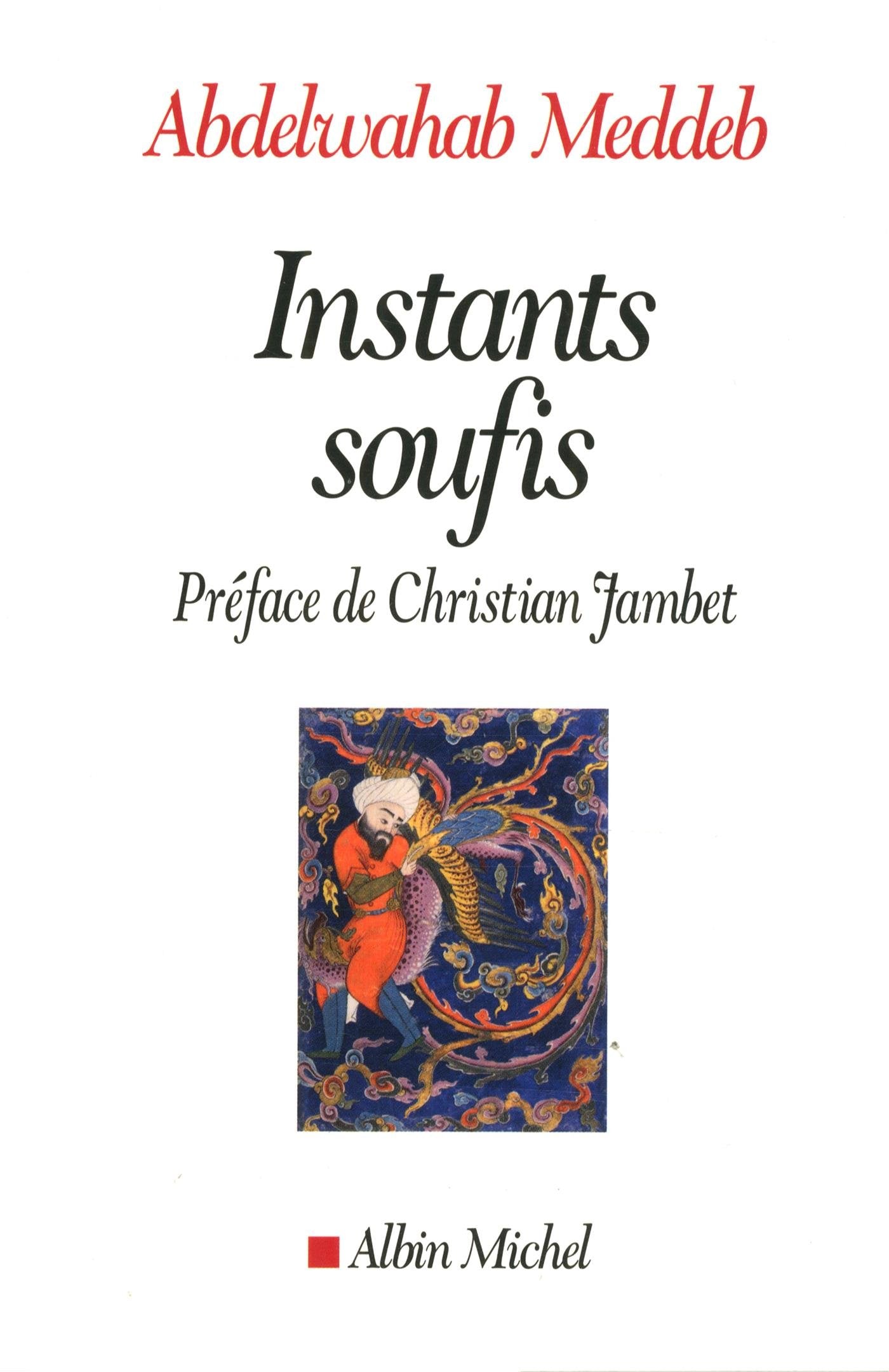 Instants soufis 9782226258557