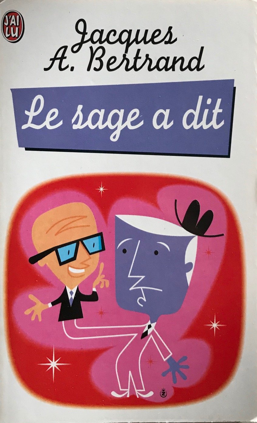 Le sage a dit 9782290053546