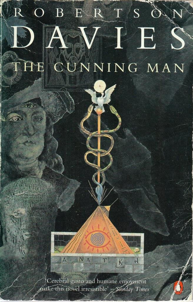 The Cunning Man 9780140243437