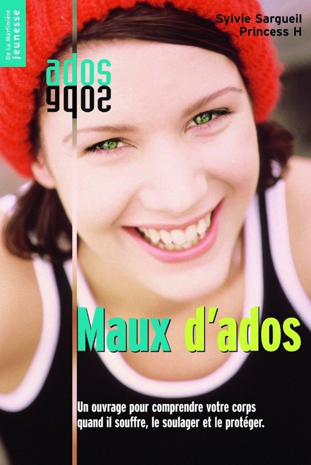 Maux d'ados 9782732429922