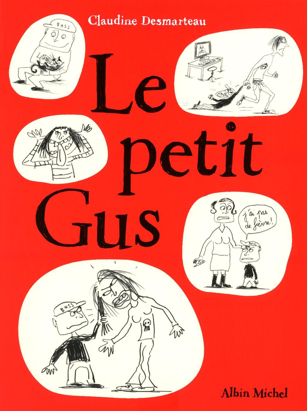 Le Petit Gus 9782226209320