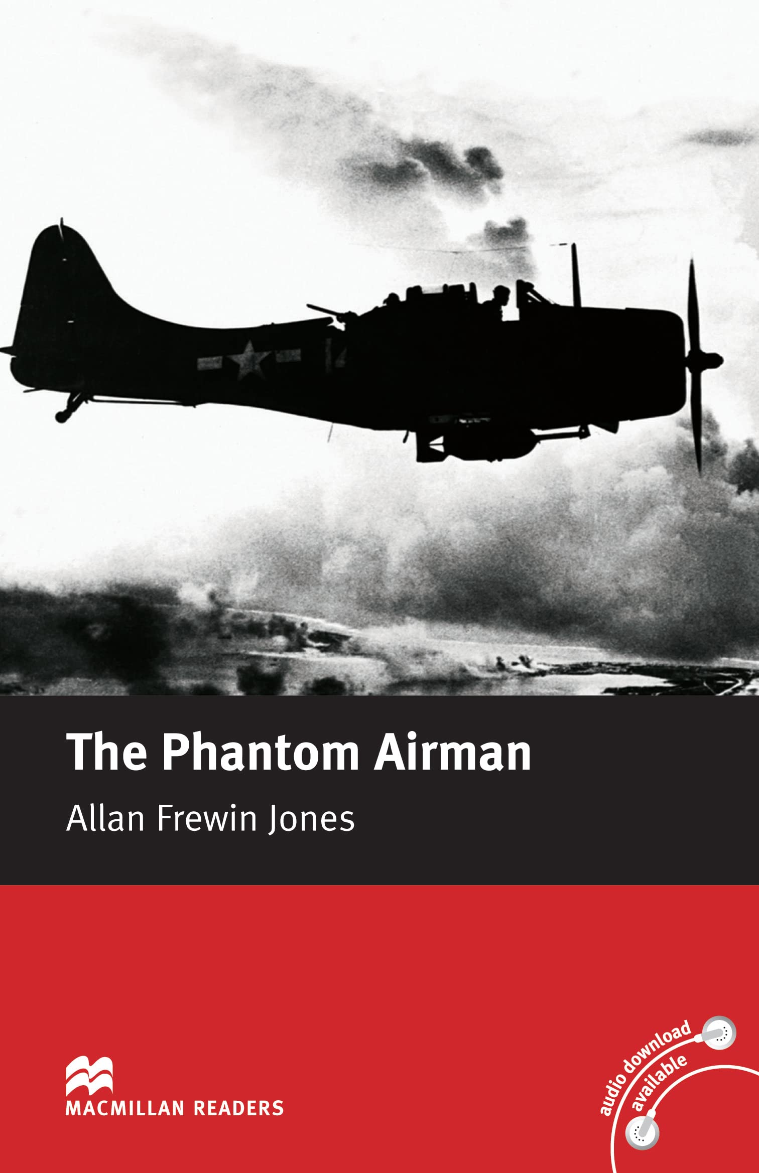 Macmillan Readers Phantom Airman, The Elementary without CD 9780230037434