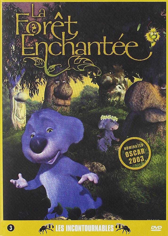 La Forêt Enchantée 5410865416475