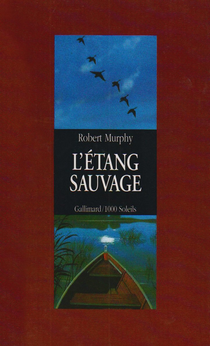 L'Étang sauvage 9782070502004