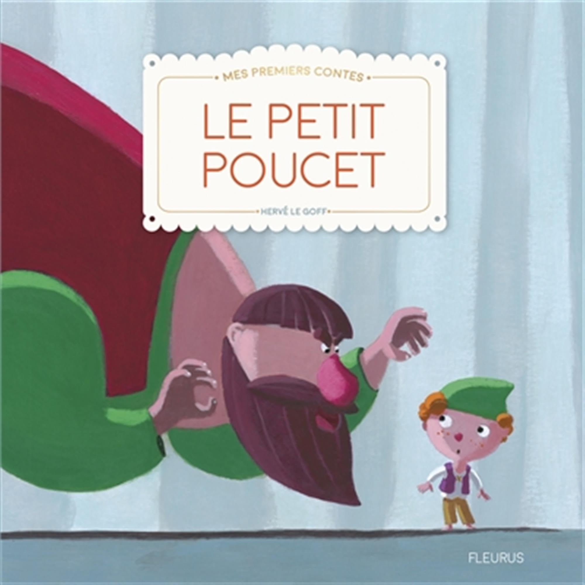 Le Petit Poucet 9782215134404