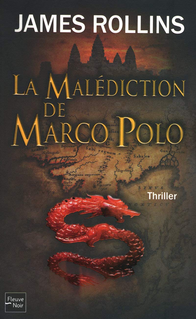 La Malédiction de Marco Polo - Une aventure de la Sigma Force 9782265080713