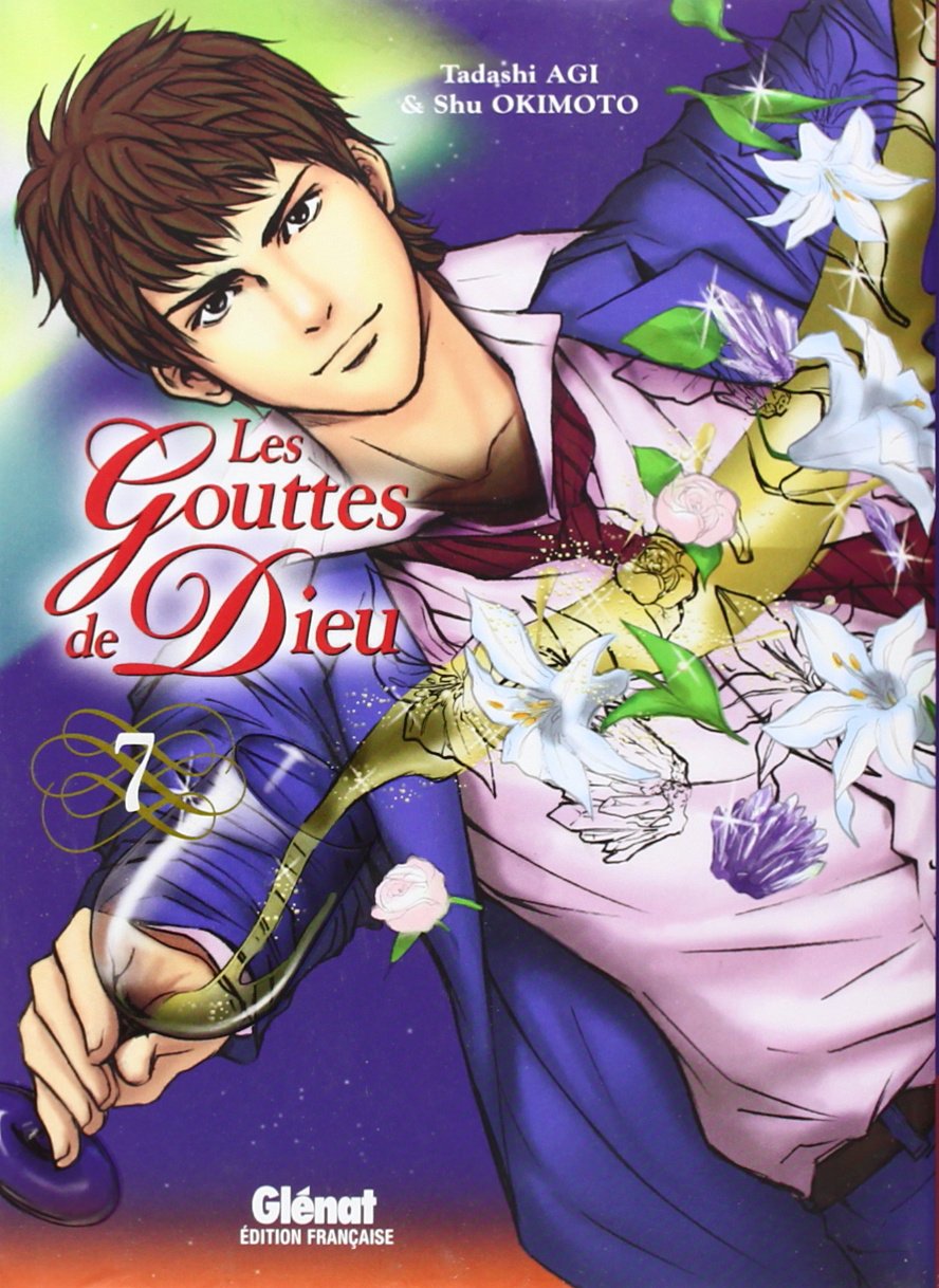 Les Gouttes de Dieu - Tome 07 9782723466547