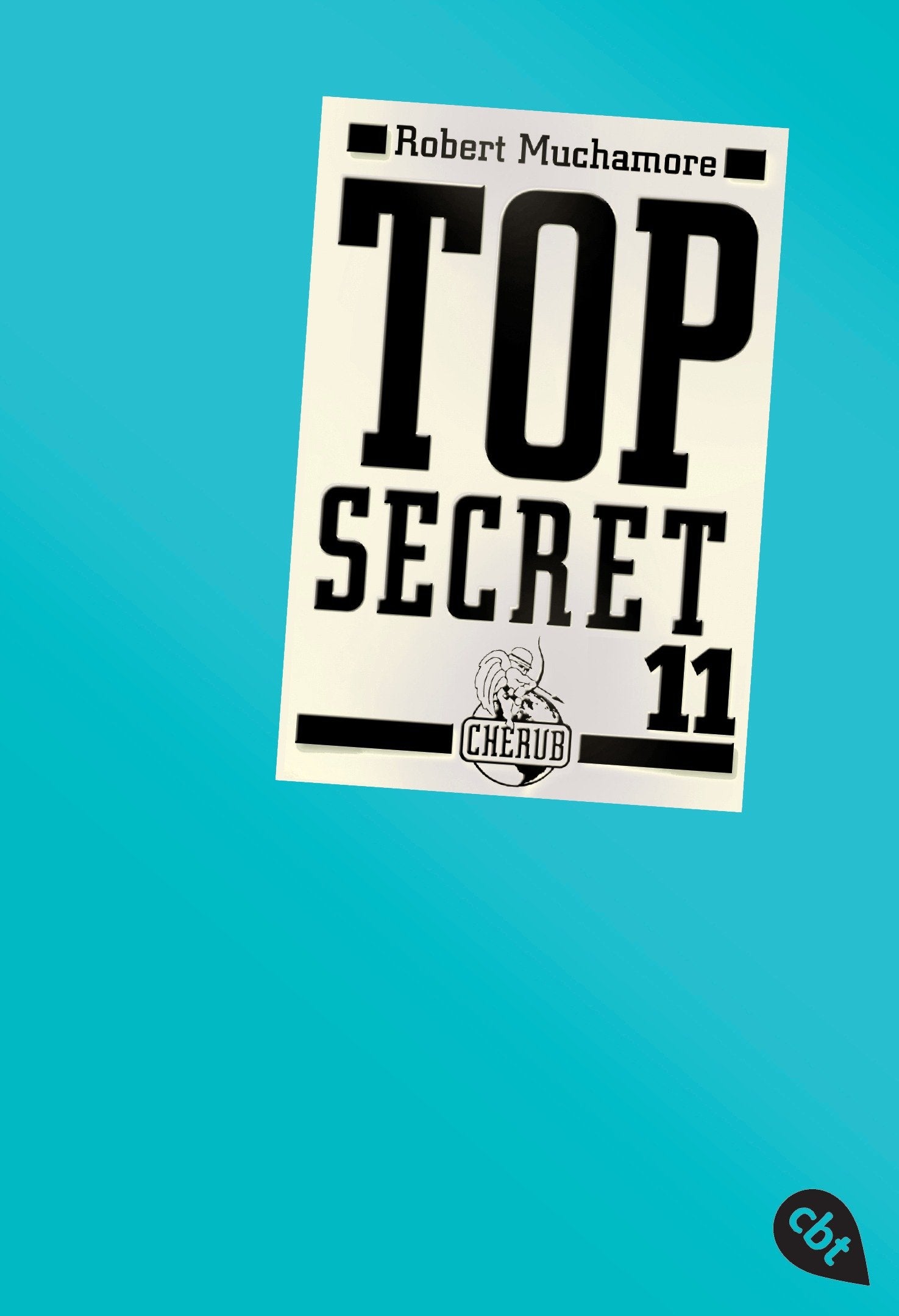 Top Secret 11. Die Rache 9783570308264