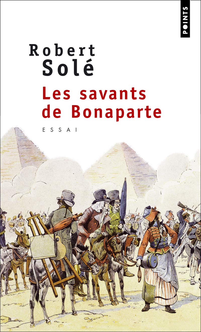 Les Savants de Bonaparte 9782020506915