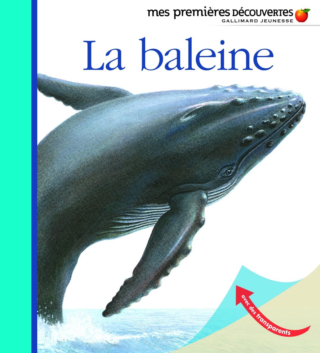 LA BALEINE 9782070616282