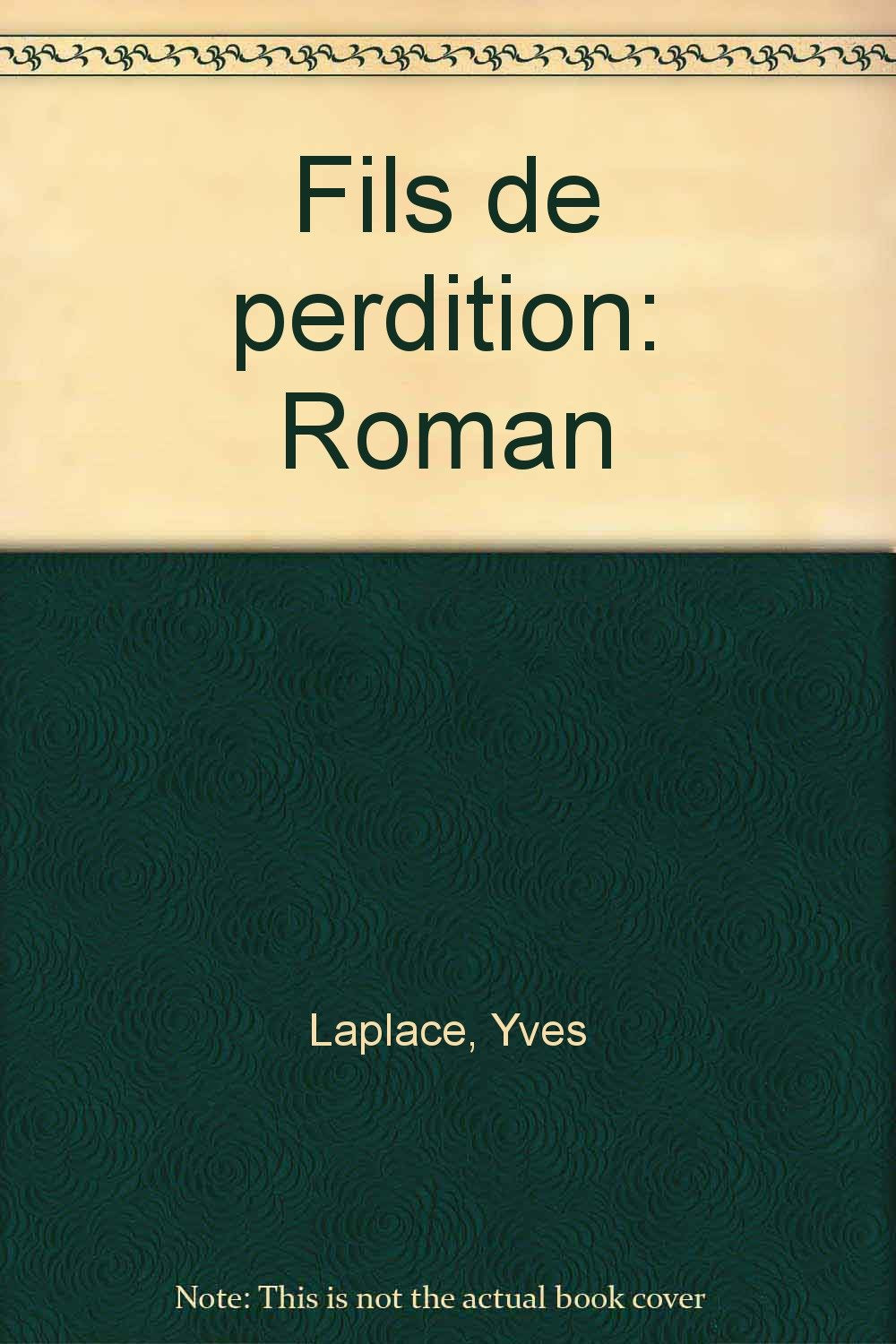 Fils de perdition 9782020105866