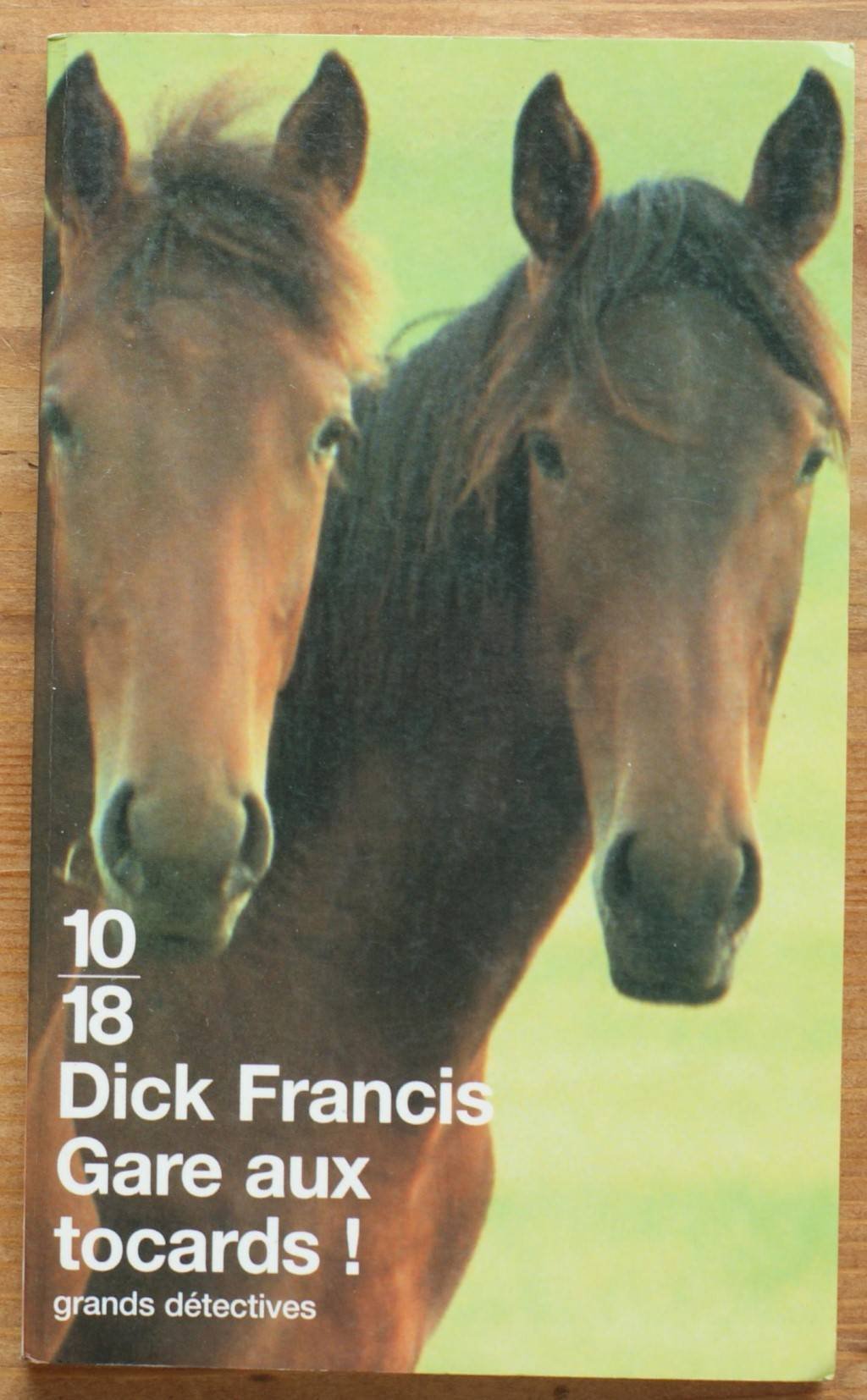 Gare Aux Tocards ! 9782264031136