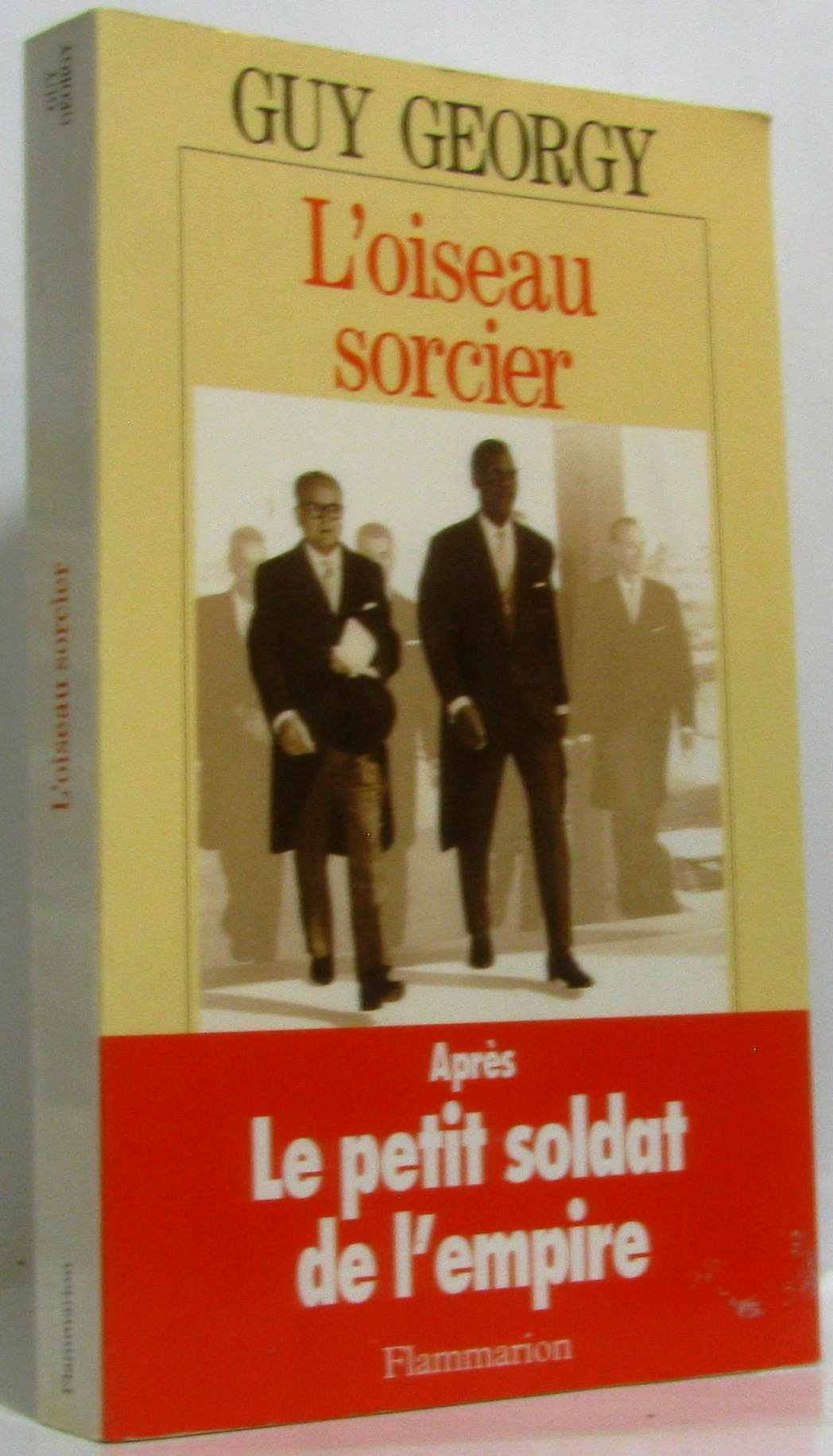 L'Oiseau sorcier 9782080668769