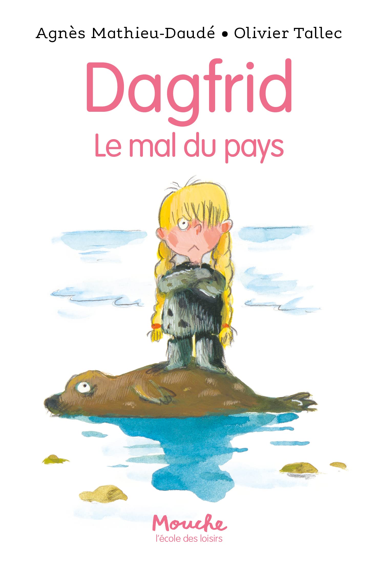 Dagfrid - Le mal du pays 9782211324182