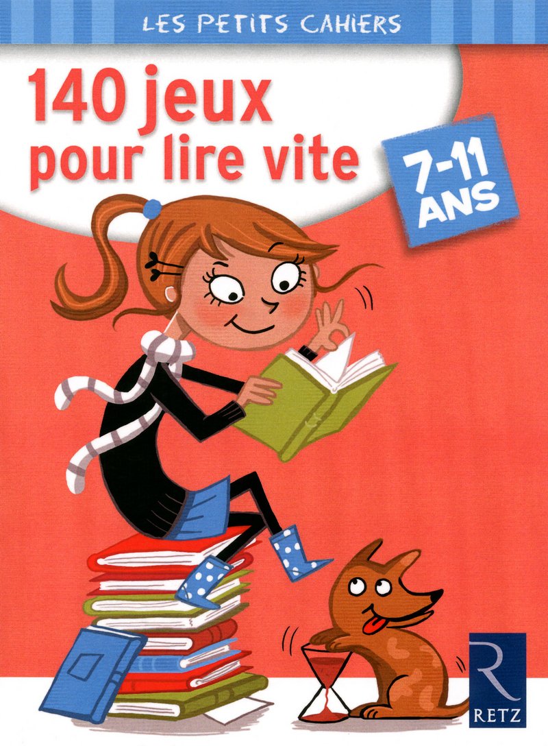 140 jeux pour lire vite 9782725626673