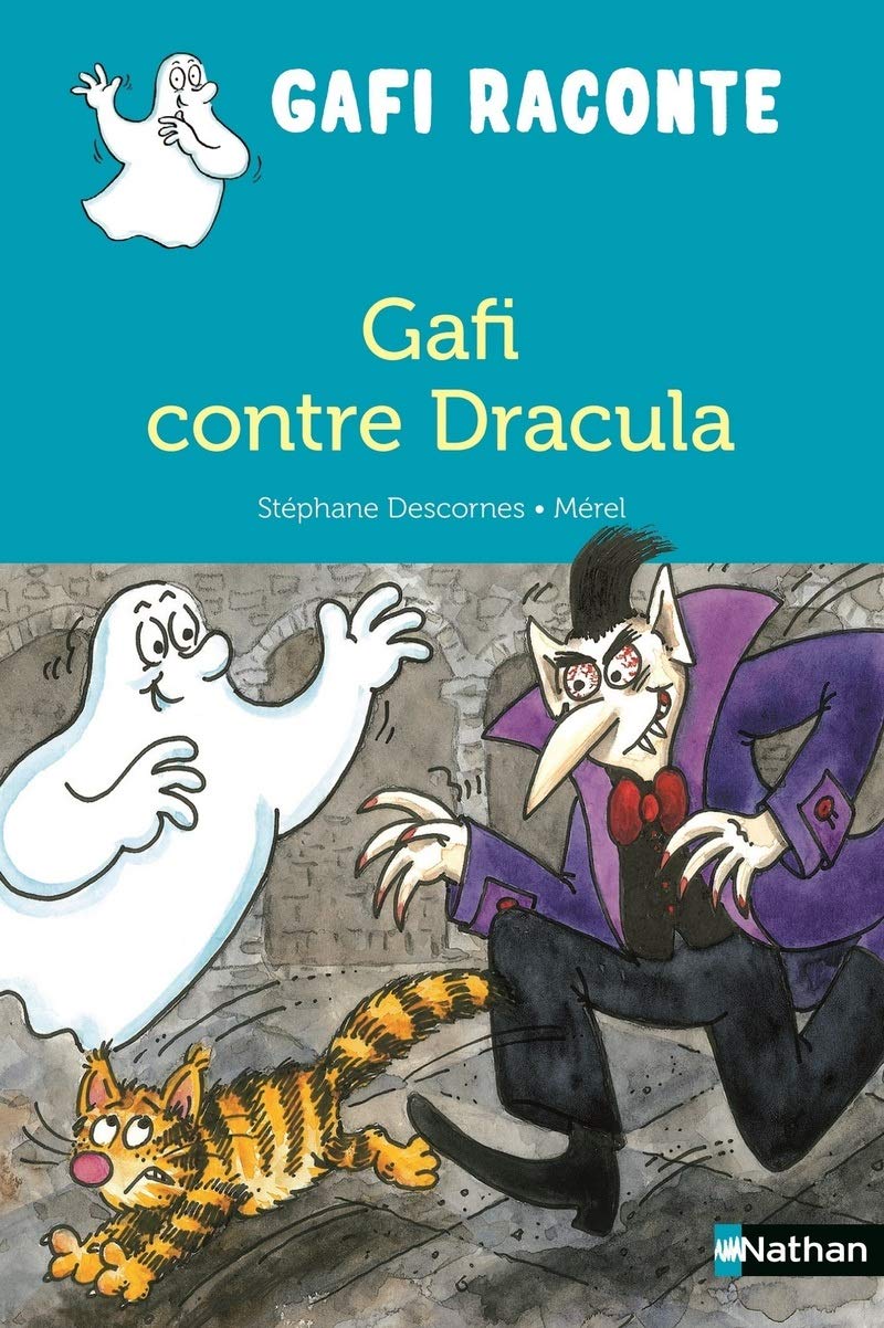 Gafi contre Dracula 9782092576229