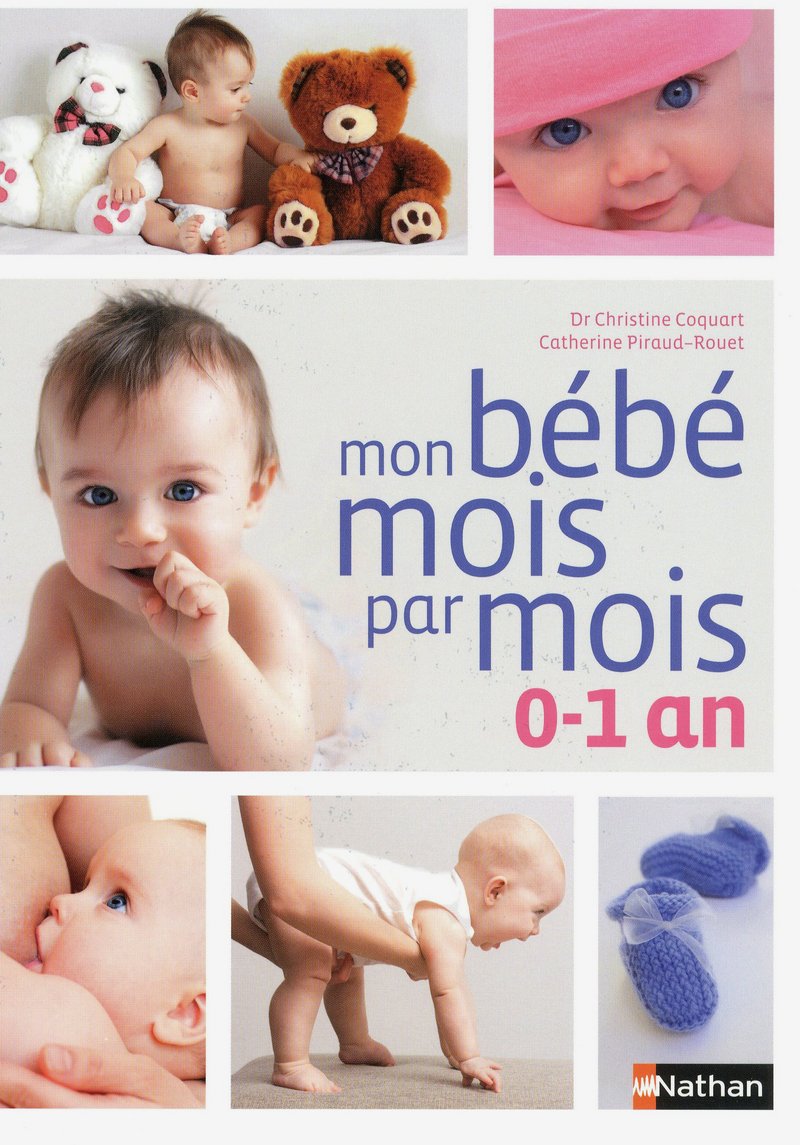 GUIDE DE MON BEBE AU QUOTIDIEN 9782092785881