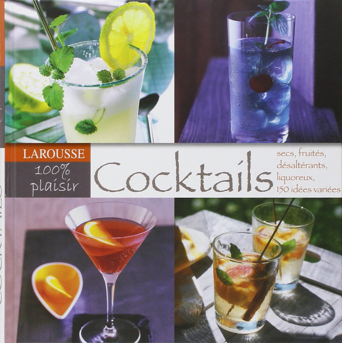 Cocktails 9782035823571