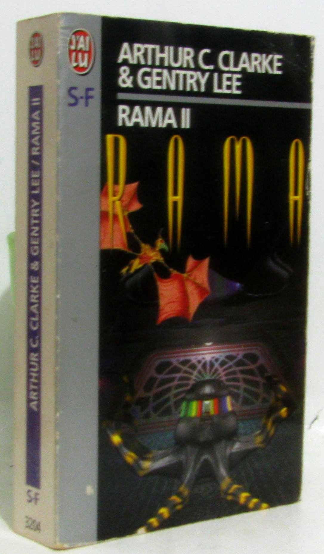 Rama II 9782290032046