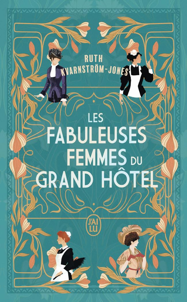 Les fabuleuses femmes du Grand Hôtel (1) 9782290430484